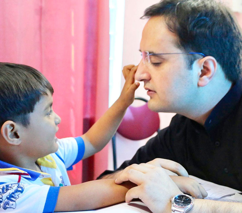 psychologist in Vishwas Nagar